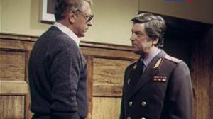 Кадры из фильма Три дня на размышление (1980)