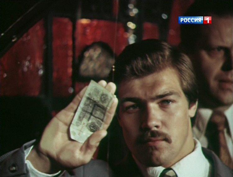 Кадр из фильма Три дня на размышление (1980)