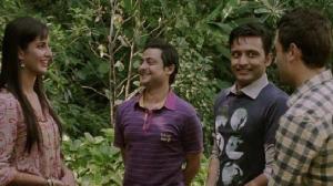 Кадры из фильма Невеста моего брата / Mere brother ki dulhan (2011)