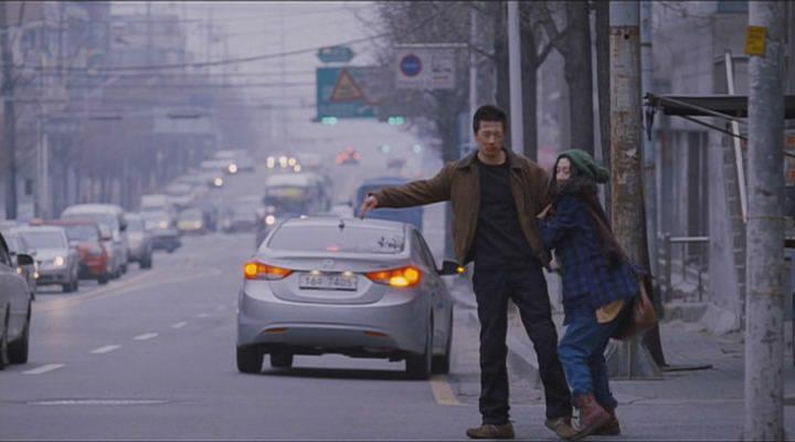 Кадр из фильма Боль / Someday This Pain Will Be Useful to You (2011)