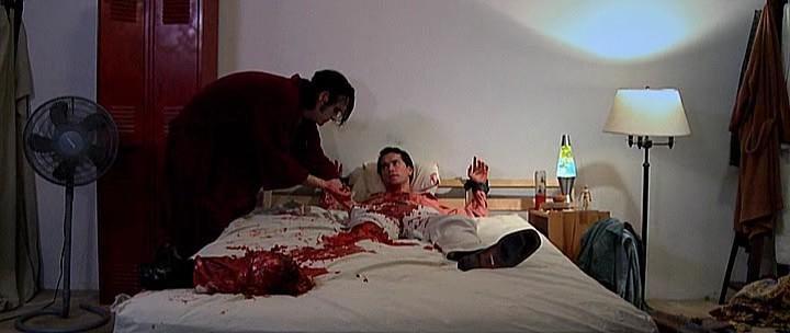 Кадр из фильма Джордж: Зомби-реабилитация / George: A Zombie Intervention (2011)