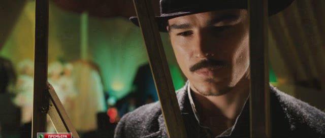 Кадр из фильма Бунраку / Bunraku (2011)