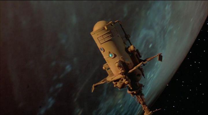 Кадр из фильма Битва за пределами звезд / Battle Beyond the Stars (1980)