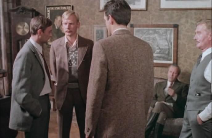 Кадр из фильма Строго по приказу / Wyrok smerci (1980)