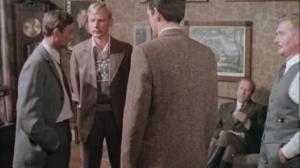 Кадры из фильма Строго по приказу / Wyrok smerci (1980)