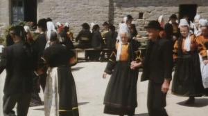 Кадры из фильма Конь гордыни / Le cheval d'orgueil (1980)