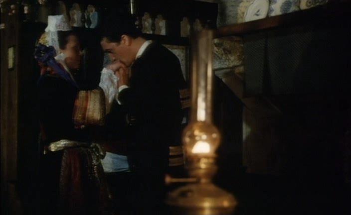 Кадр из фильма Конь гордыни / Le cheval d'orgueil (1980)