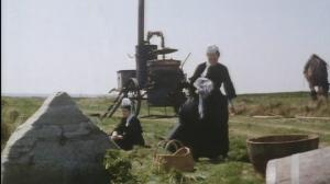 Кадры из фильма Конь гордыни / Le cheval d'orgueil (1980)