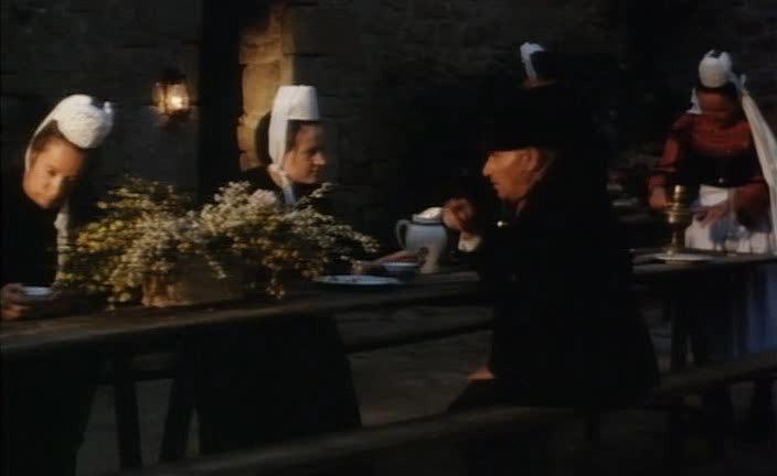 Кадр из фильма Конь гордыни / Le cheval d'orgueil (1980)