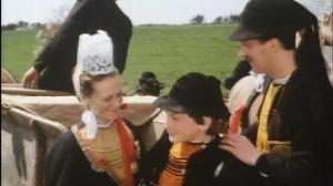 Кадры из фильма Конь гордыни / Le cheval d'orgueil (1980)