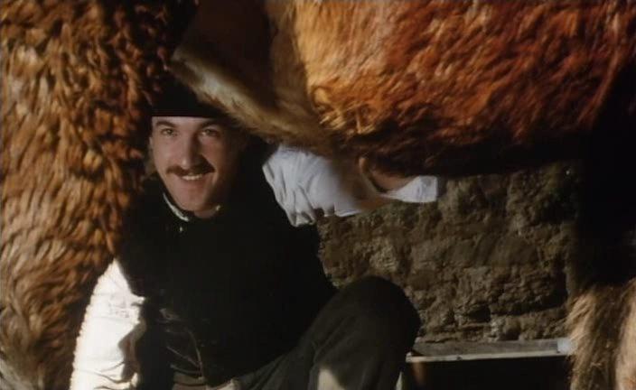 Кадр из фильма Конь гордыни / Le cheval d'orgueil (1980)