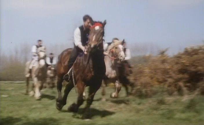 Кадр из фильма Конь гордыни / Le cheval d'orgueil (1980)