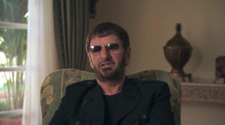 Кадр из фильма Джордж Харрисон: Жизнь в материальном мире / George Harrison: Living in the Material World (2011)