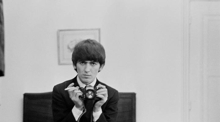 Кадр из фильма Джордж Харрисон: Жизнь в материальном мире / George Harrison: Living in the Material World (2011)