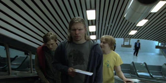 Кадр из фильма Фильм с пивом / Pussikaljaelokuva (2011)