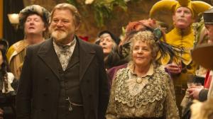 Кадры из фильма Таинственный Альберт Ноббс / Albert Nobbs (2011)