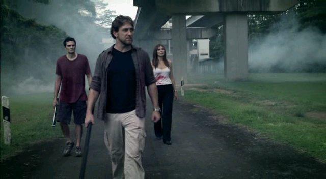 Кадр из фильма Восстание машин / Robotropolis (2011)