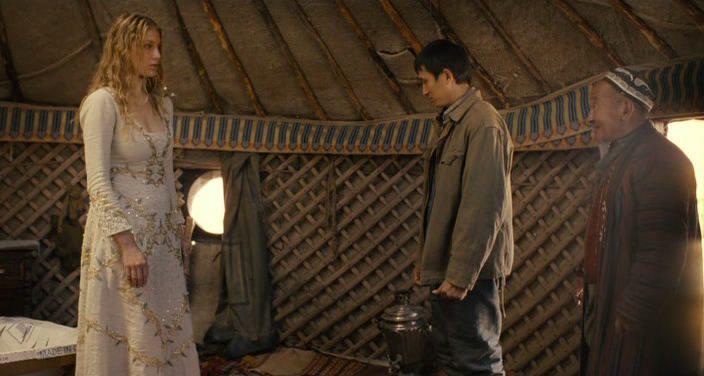 Кадр из фильма Байконур (2011)