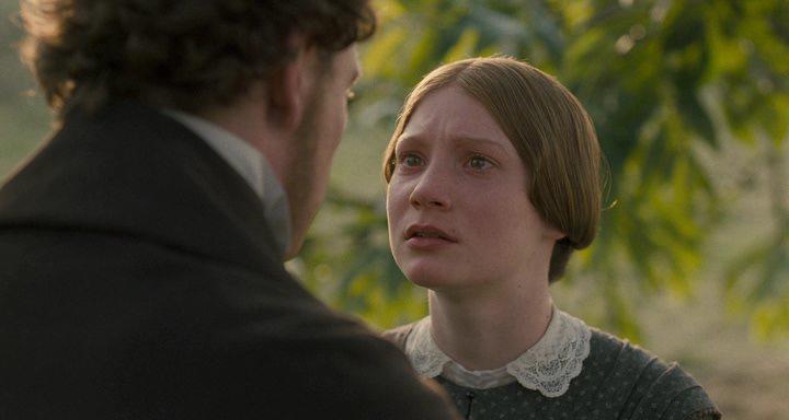 Кадр из фильма Джейн Эйр / Jane Eyre (2011)