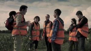 Кадры из фильма Выродки / Inbred (2011)