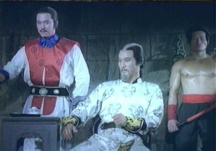 Кадр из фильма Герои / Shaolin ying xiong (1980)