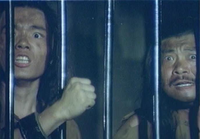 Кадр из фильма Герои / Shaolin ying xiong (1980)