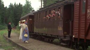 Кадры из фильма Мадикен из Юнибаккена / Madicken på Junibacken (1980)