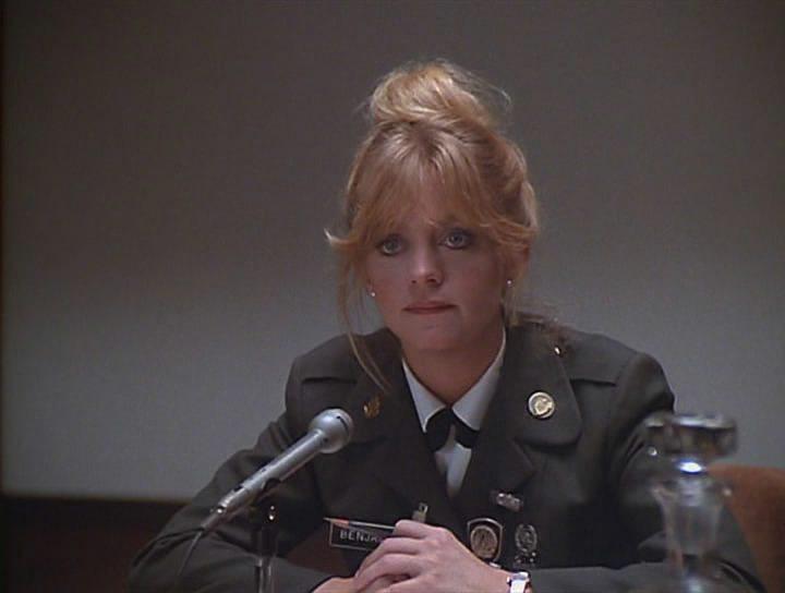 Кадр из фильма Рядовой Бенджамин / Private Benjamin (1980)