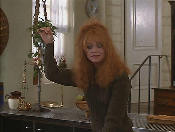 Кадр из фильма Рядовой Бенджамин / Private Benjamin (1980)
