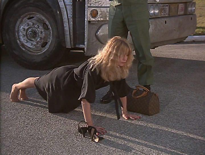 Кадр из фильма Рядовой Бенджамин / Private Benjamin (1980)