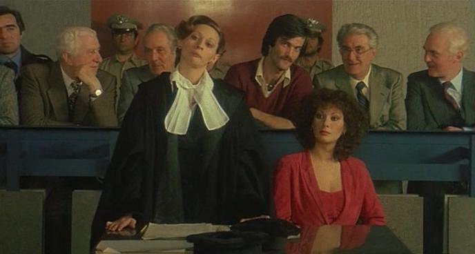 Кадр из фильма Сахар, мед и перчик / Zucchero, miele e peperoncino (1980)