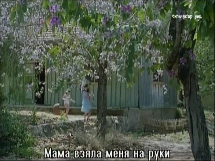 Кадр из фильма На тонком канате / Al Hevel Dak (1980)