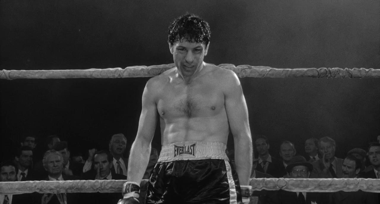 Кадр из фильма Бешеный Бык / Raging Bull (1980)