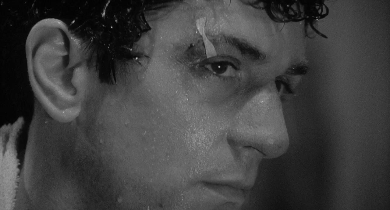 Кадр из фильма Бешеный Бык / Raging Bull (1980)
