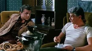 Кадры из фильма Выстрел в спину (1980)