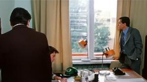 Кадры из фильма Выстрел в спину (1980)