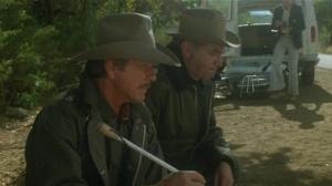 Кадры из фильма Пограничная полоса / Borderline (1980)