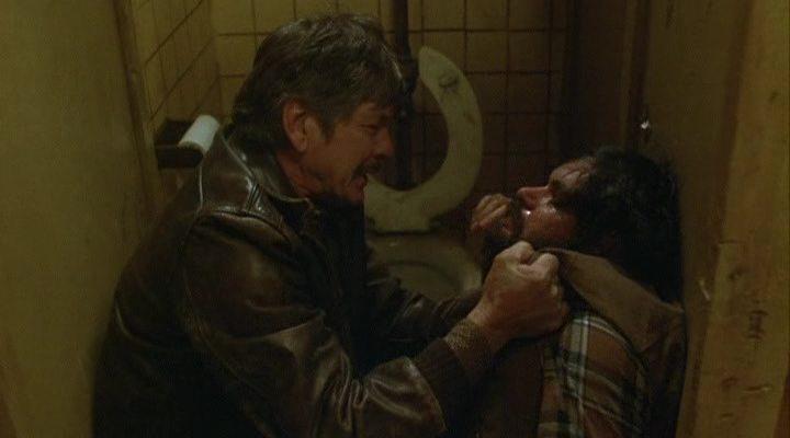 Кадр из фильма Пограничная полоса / Borderline (1980)