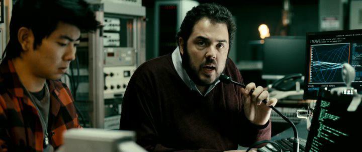 Кадр из фильма Человек будущего / O Homem do Futuro (2011)