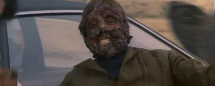 Кадр из фильма Город зомби / Incubo sulla città contaminata (1980)