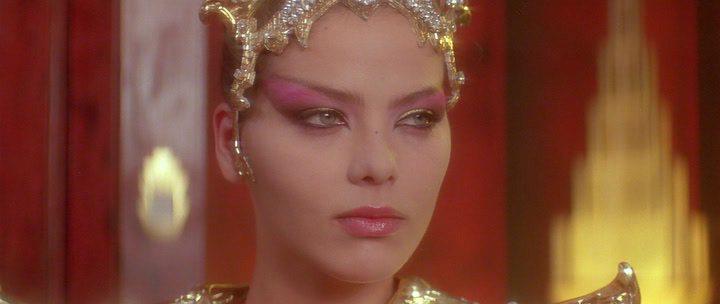 Кадр из фильма Флэш Гордон / Flash Gordon (1980)