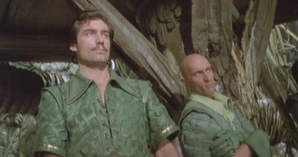 Кадр из фильма Флэш Гордон / Flash Gordon (1980)