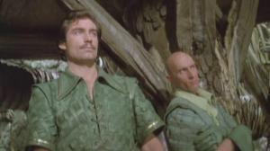 Кадры из фильма Флэш Гордон / Flash Gordon (1980)
