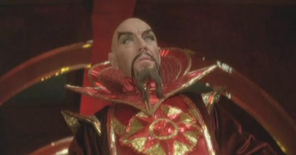 Кадр из фильма Флэш Гордон / Flash Gordon (1980)