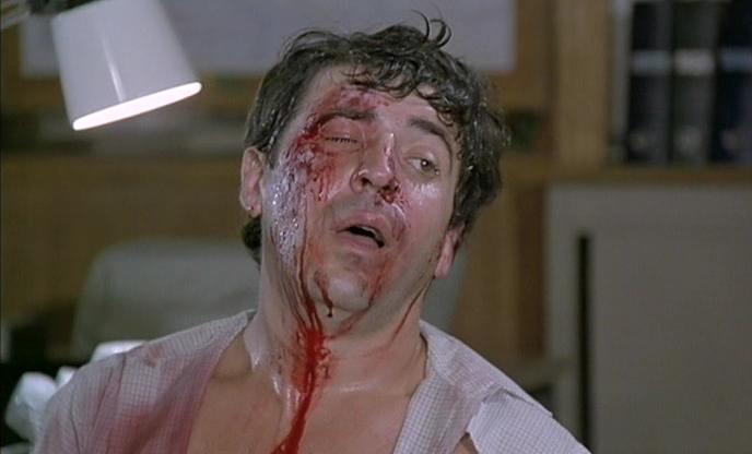 Кадр из фильма Инспектор - разиня / Inspecteur la Bavure (1980)