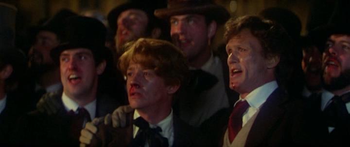 Кадр из фильма Врата рая / Heaven's Gate (1980)
