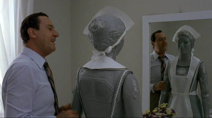 Кадр из фильма Я и Катерина / Io e Caterina (1980)