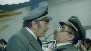 Кадры из фильма Переполох в облаках / Poplach v oblacích (1980)