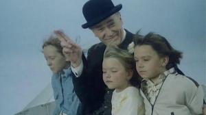 Кадры из фильма Переполох в облаках / Poplach v oblacích (1980)
