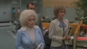 Кадры из фильма С девяти до пяти / Nine to Five (1980)